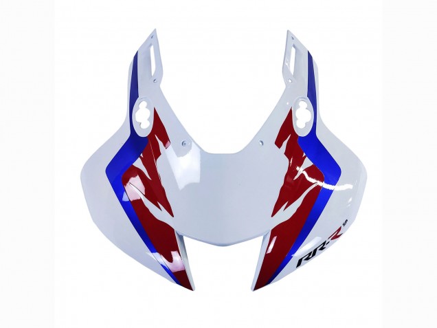 2020-2023 Honda CBR1000RR-R Motorcycle Fairings - White Red Blue Canada