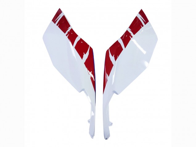 2020-2023 Honda CBR1000RR-R Motorcycle Fairings - White Red Blue Canada