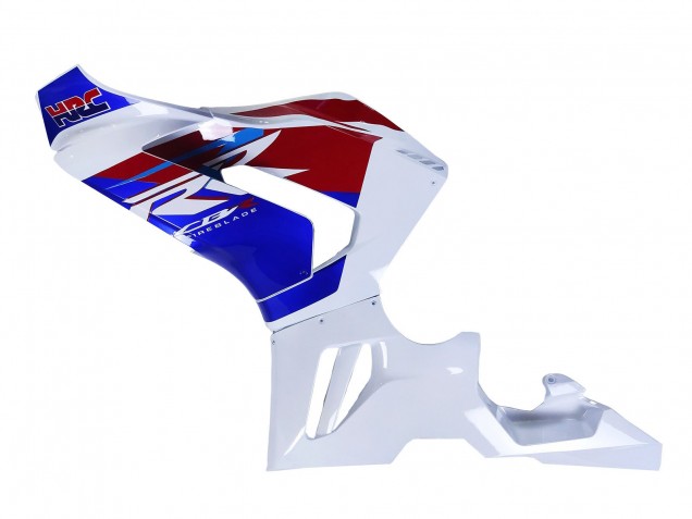 2020-2023 Honda CBR1000RR-R Motorcycle Fairings - White Red Blue Canada