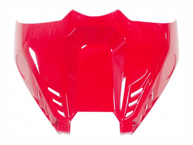 2020-2023 Honda CBR1000RR-R Motorcycle Fairings Kits - White Red Blue HRC Canada