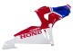 2020-2023 Honda CBR1000RR-R Motorcycle Fairings Kits - White Red Blue HRC Canada