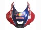 2020-2023 Honda CBR1000RR-R Motorcycle Fairings - Blue Yellow Red Bull Canada