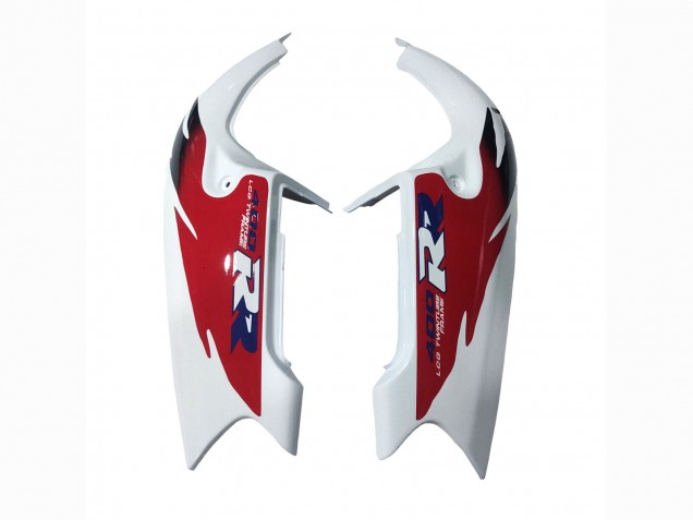 1990-1999 Honda CBR400RR NC29 Motorcycle Fairings - White Red Dark Blue Fireblade Canada