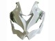 2019-2025 Kawasaki ZX25R ZX-25R Motorcycle Fairings - White Silver Green Black Trick Star Canada