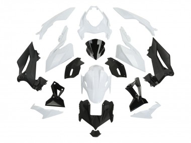 2018-2024 Kawasaki Z400 Motorcycle Fairings - Unpainted Canada