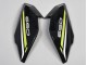 2017-2019 Kawasaki Ninja Z650 Motorcycle Fairings - Black White Yellow Canada