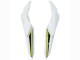2020-2025 Kawasaki Ninja Z650 Motorcycle Fairings - White Black Green Canada