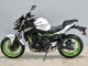 2020-2025 Kawasaki Ninja Z650 Motorcycle Fairings - White Black Green Canada