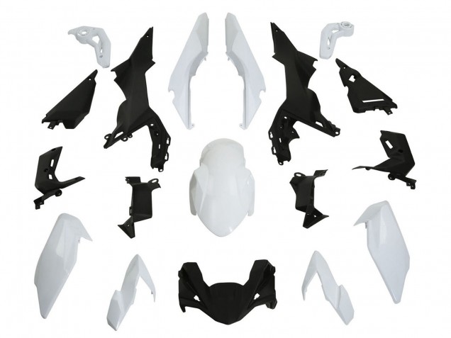2017-2019 Kawasaki Ninja Z650 Motorcycle Fairings - Unpainted Canada