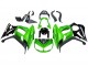 2010-2016 Kawasaki Z1000SX Motorcycle Fairings - Glossy Black Matte Black Green Canada
