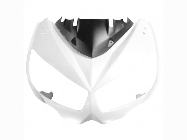2010-2016 Kawasaki Z1000SX Motorcycle Fairings - Pearl White Black Canada