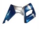 1993-2007 Kawasaki ZZR400 Motorcycle Fairings - Blue Silver Black Canada