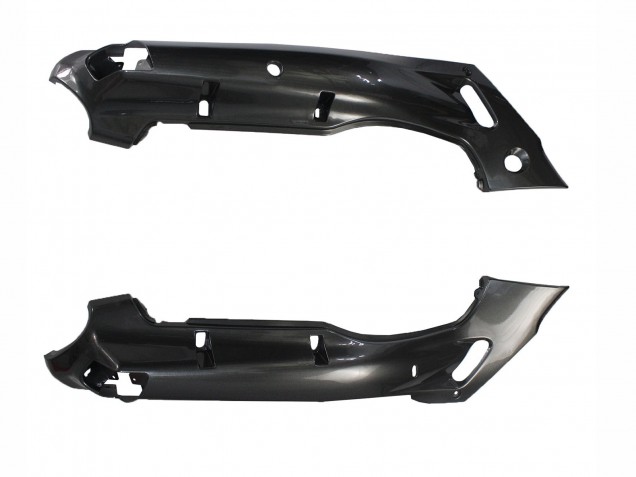 1998-2003 Kawasaki ZZR600 Motorcycle Fairings - Blue Silver Black Canada