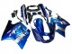 1993-2003 Kawasaki ZZR1100 Motorcycle Fairings - Blue Silver Black Canada