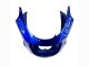 1993-2003 Kawasaki ZZR1100 Motorcycle Fairings - Blue Silver Black Canada