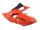 2015-2021 Kawasaki Versys 650 Motorcycle Fairings - Red Matte Black Canada