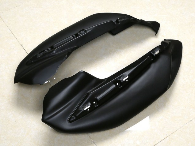 2009-2015 Yamaha FZ6R Motorcycle Fairings - Matte Black Canada