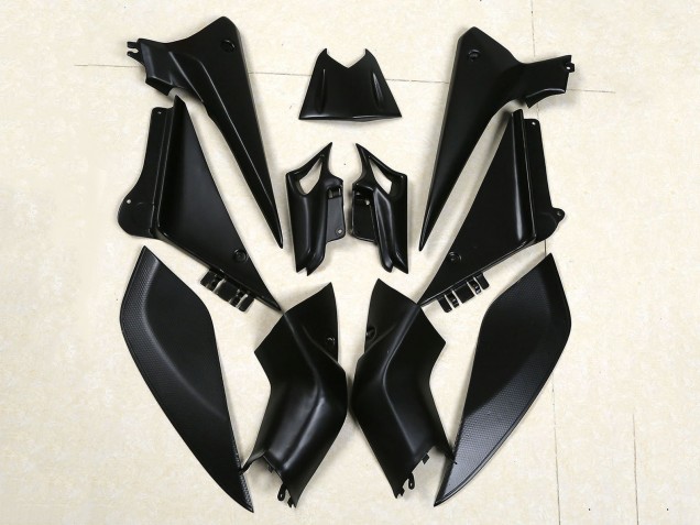 2009-2015 Yamaha FZ6R Motorcycle Fairings - Matte Black Canada