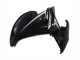 2009-2015 Yamaha FZ6R Motorcycle Fairings - Glossy Black White Canada