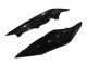 2009-2015 Yamaha FZ6R Motorcycle Fairings - Glossy Black White Canada