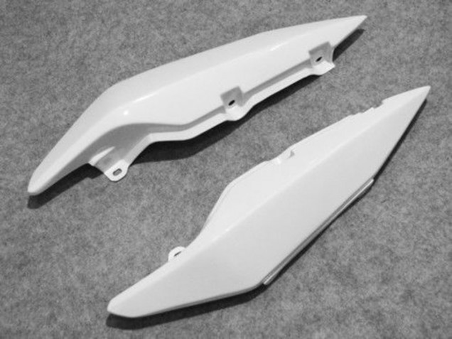 2009-2015 Yamaha FZ6R Motorcycle Fairings - White Canada