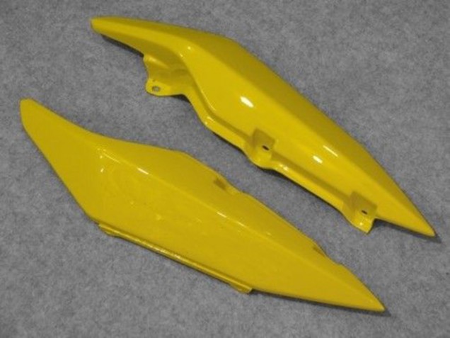 2009-2015 Yamaha FZ6R Motorcycle Fairings - Yellow Black Canada