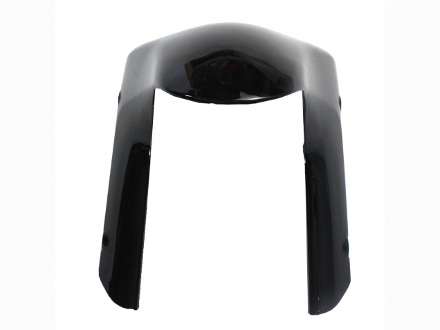 1996-2007 Yamaha YZF600R Thundercat Motorcycle Fairings - Glossy Black Canada