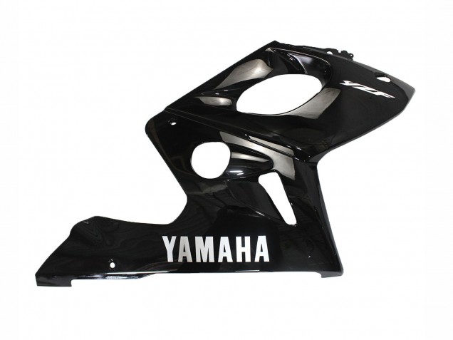 1996-2007 Yamaha YZF600R Thundercat Motorcycle Fairings - Glossy Black Canada