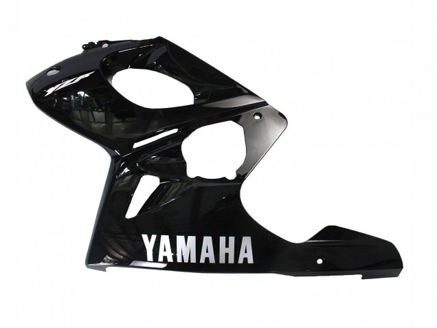 1996-2007 Yamaha YZF600R Thundercat Motorcycle Fairings - Glossy Black Canada