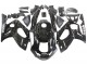 1996-2007 Yamaha YZF600R Thundercat Motorcycle Fairings - Glossy Black Canada