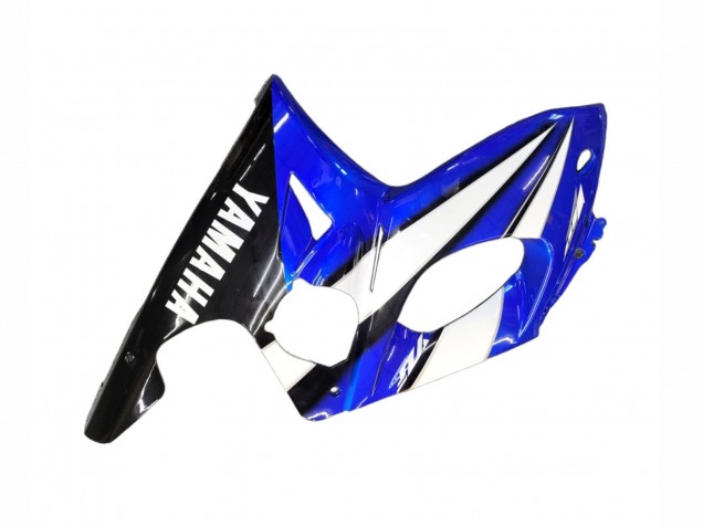 1996-2007 Yamaha YZF600R Thundercat Motorcycle Fairings - Blue White Black Canada