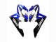 1996-2007 Yamaha YZF600R Thundercat Motorcycle Fairings - Blue White Black Canada