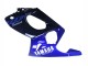 1996-2007 Yamaha YZF600R Thundercat Motorcycle Fairings - Blue Glossy Black Canada