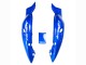 1996-2007 Yamaha YZF600R Thundercat Motorcycle Fairings - Blue White Silver Canada