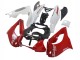 1997-2007 Yamaha YZF 1000R Thunderace Motorcycle Fairings - Red Black White Thunderace Canada