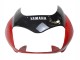 1997-2007 Yamaha YZF 1000R Thunderace Motorcycle Fairings - Red Black White Thunderace Canada