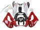 1997-2007 Yamaha YZF 1000R Thunderace Motorcycle Fairings - Red Black White Thunderace Canada