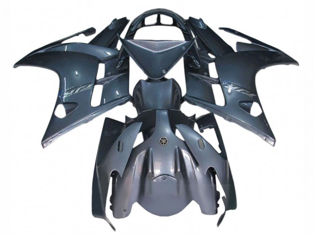 2001-2006 Yamaha FJR1300 Motorcycle Fairings - Grey Canada