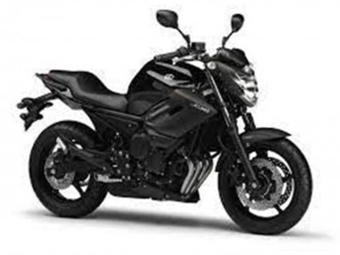 2009-2012 Yamaha XJ6 Motorcycle Fairings - Black Canada