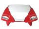 1991-1994 Yamaha TZR250 3XV Motorcycle Fairings - White Red Marlboro Castrol Dunlop Canada