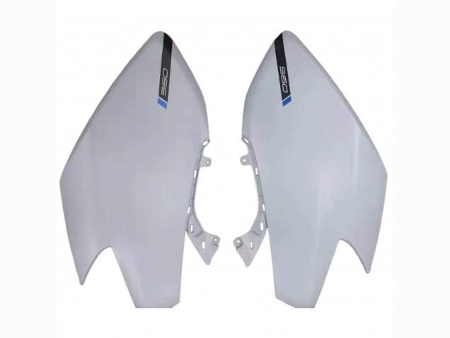 2019-2021 Yamaha TMAX560 Motorcycle Fairings - White Canada