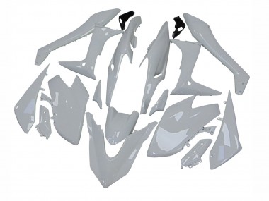 2019-2021 Yamaha TMAX560 Motorcycle Fairings - Light Grey Canada