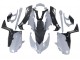 2017-2021 Yamaha XMAX300 Motorcycle Fairings - Grey Black Canada