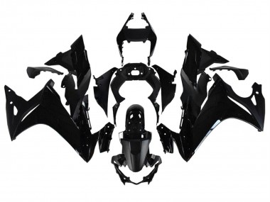 2017-2020 Suzuki GSX250R Motorcycle Fairings - Glossy Black Canada