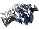 2017-2020 Suzuki GSX250R Motorcycle Fairings - Blue Black Canada