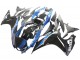 2017-2020 Suzuki GSX250R Motorcycle Fairings - Blue Black Canada