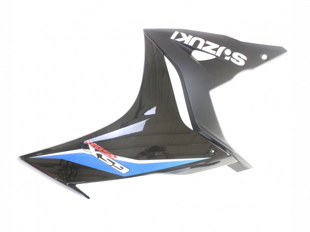 2017-2020 Suzuki GSX250R Motorcycle Fairings - Blue Black Canada