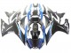 2017-2020 Suzuki GSX250R Motorcycle Fairings - Blue Black Canada