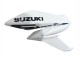 2017-2022 Suzuki GSX-S 750 Motorcycle Fairings - White Yellow Canada