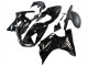 2003-2013 Suzuki SV650 Motorcycle Fairings - Glossy Black Canada